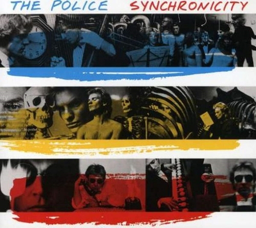 Picture of SYNCHRONICITY (REMASTERED)  by POLICE,THE