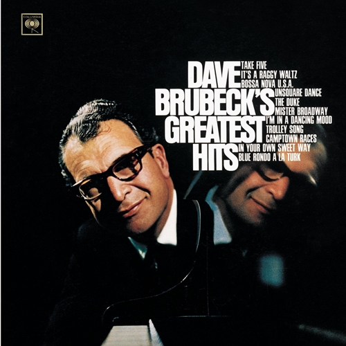 Picture of Greatest Hits  by Dave Brubeck