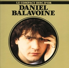 Picture of DISQUE D'OR  by BALAVOINE,DANIEL