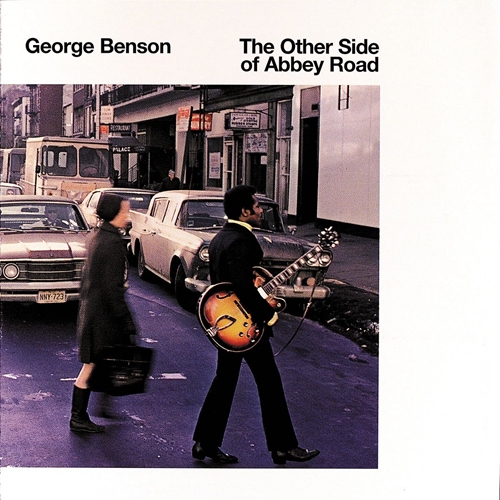 Picture of THE OTHER SIDE OF ABBEY RO  by GEORGE BENSON