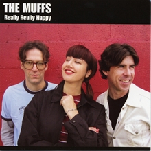 Picture of REALLY REALLY HAPPY  by THE MUFFS