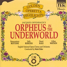 Picture of ORPHEUS IN THE UNDERWORLD (HIG