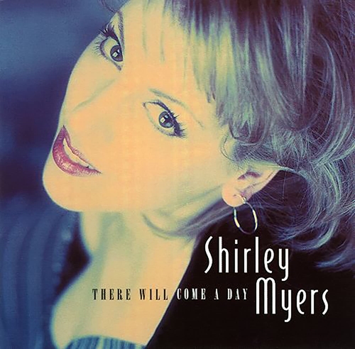 Picture of THERE WILL COME A DAY  by SHIRLEY MYERS