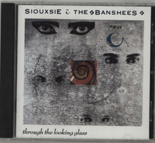 Picture of THROUGH THE LOOKING GLASS  by SIOUXSIE & THE BANSHEES