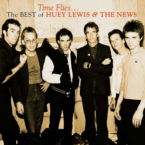 Picture of THE BEST  by HUEY & THE NEWS LEWIS