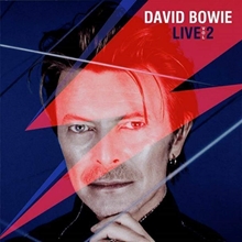 Picture of LIVE - VOLUME 2  by DAVID BOWIE