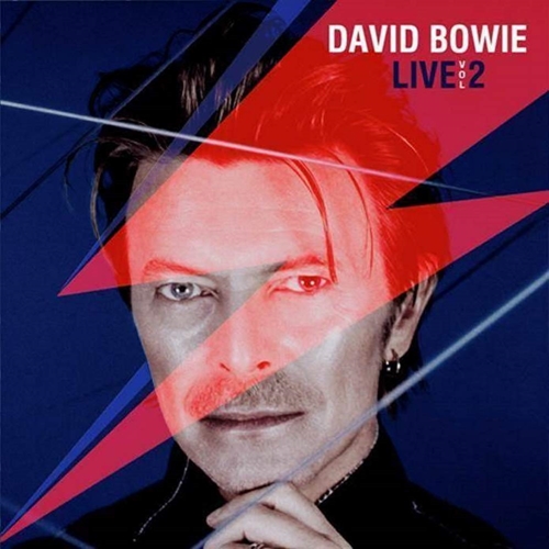 Picture of LIVE - VOLUME 2  by DAVID BOWIE