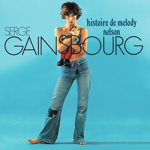 Picture of L'HISTOIRE DE MELODY(REMAS  by GAINSBOURG SERGE