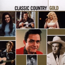 Picture of CLASSIC COUNTRY GOLD  by VARIOUS ARTISTS