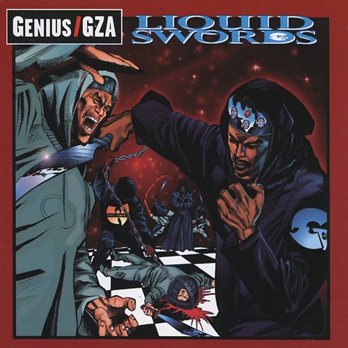 Picture of LIQUID SWORDS  by GZA/GENIUS