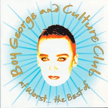 Picture of AT WORST...THE BEST  by BOY GEORGE