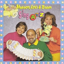 Picture of SING A TO Z  by LOIS AND BRAM SHARON