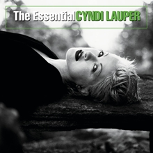 Picture of Essential Cyndi Lauper  by Cyndi Lauper