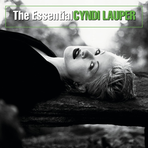 Picture of Essential Cyndi Lauper  by Cyndi Lauper