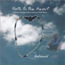 Picture of PATH TO THE HEART  by GOLANA