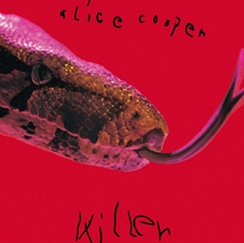 Picture of KILLER  by ALICE COOPER