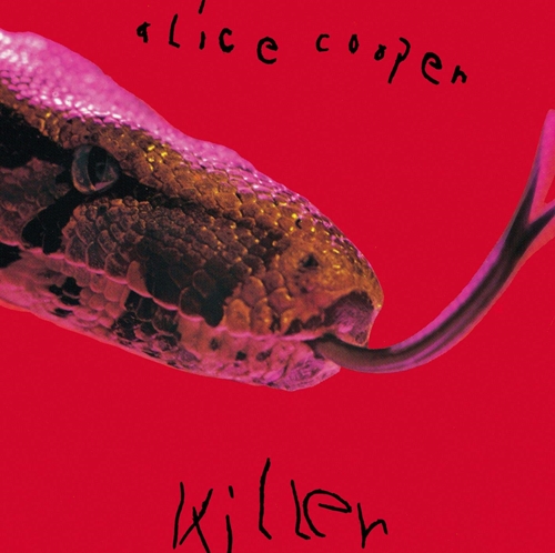 Picture of KILLER  by ALICE COOPER