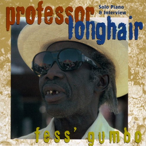 Picture of FESS' GUMBO  by PROFESSOR LONGHAIR