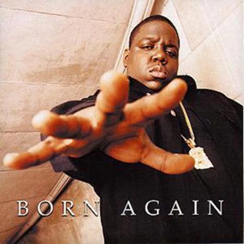 Picture of BORN AGAIN (EX)  by THE NOTORIOUS B.I.G.