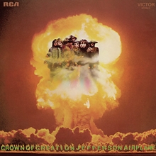 Picture of Crown Of Creation  by Jefferson Airplane