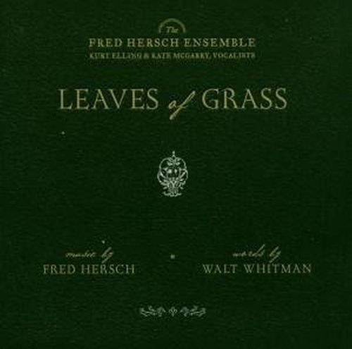 Picture of Leaves Of Grass  by Fred Hersch