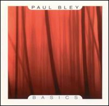 Picture of BASICS  by PAUL BLEY