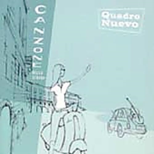 Picture of CANZONE DELLA STRADA  by QUADRO NUEVO