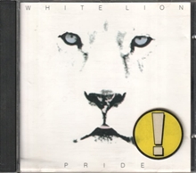 Picture of PRIDE  by WHITE LION