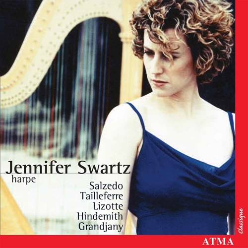 Picture of JENNIFER SWARTZ HARP  by SWARTZ JENNIFER