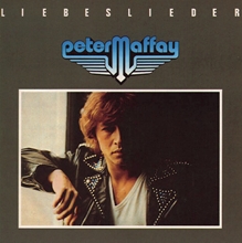 Picture of Liebeslieder  by Peter Maffay