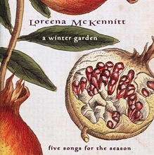 Picture of A WINTER GARDEN (REMASTER  by MCKENNITT,LOREENA