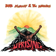 Picture of UPRISING (REMASTERED)  by MARLEY BOB & THE WAILERS