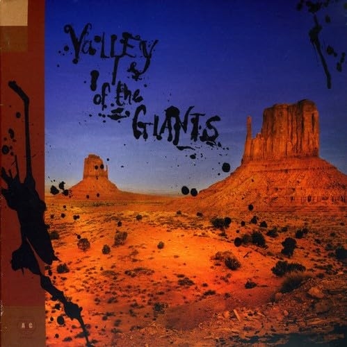 Picture of VALLEY OF THE GIANTS  by VALLEY OF THE GIANTS