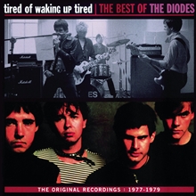 Picture of Tired Of Waking Up Tired - The Best Of The Diodes  by The Diodes