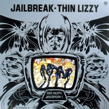 Picture of JAILBREAK  by THIN LIZZY