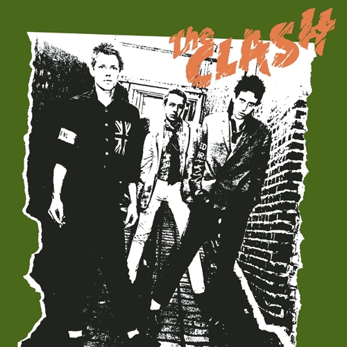 Picture of The Clash U.S Version (Remastered)  by The Clash