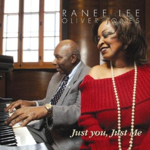 Picture of JUST YOU, JUST ME  by RANEE LEE