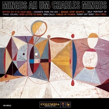 Picture of Mingus Ah Um (Remastered)  by Charles Mingus