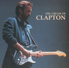 Picture of THE CREAM OF CLAPTON  by CLAPTON,ERIC