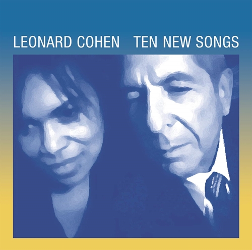 Picture of Ten New Songs  by Leonard Cohen