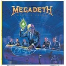 Picture of RUST IN PEACE  by MEGADETH