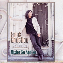 Picture of Mister So & So  by Frank Christian