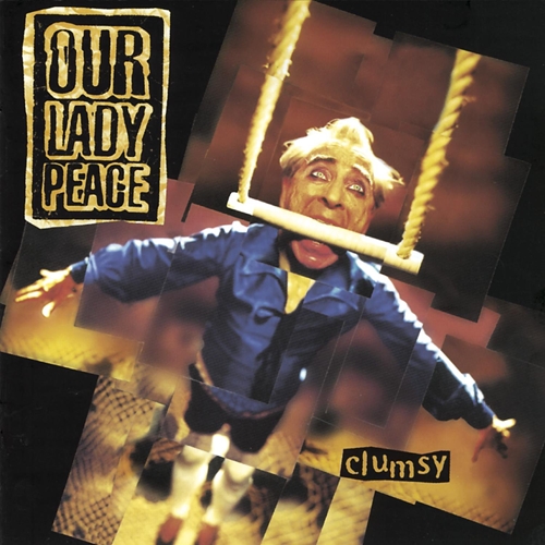 Picture of Clumsy  by Our Lady Peace