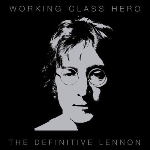 Picture of WORKING CLASS HERO THE DE  by LENNON,JOHN