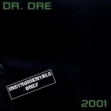 Picture of CHRONIC 2001 INSTRUMENTAL  by DR DRE