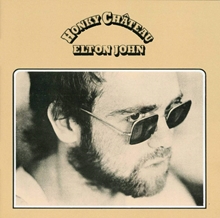 Picture of HONKY CHATEAU  by JOHN,ELTON