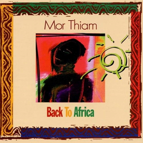 Picture of BACK TO AFRICA  by MOR THIAM