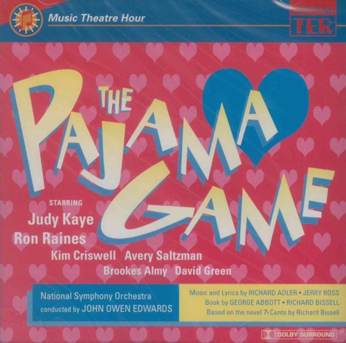 Picture of THE PAJAMA GAME (JUDY KAYE, RO