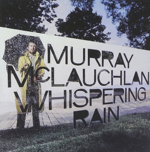 Picture of WHISPERING RAIN  by MCLAUCHLAN MURRAY