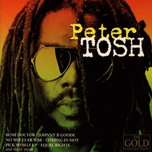 Picture of GOLD COLLECTION,THE  by TOSH PETER